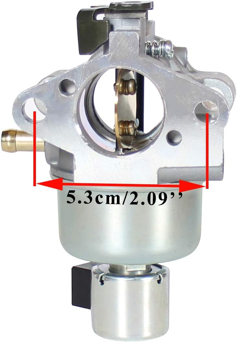 CV15S Carburetor for Kohler CV15S 20 853 33-S CV16S John Deere L110 Husqvarna YTH21K46 YTH20K46 LTH130 YTA1842 YTH20F42T Lawn Tractor Kohler CV12.5 CV13S CV13T CV14 CV15 image number 5