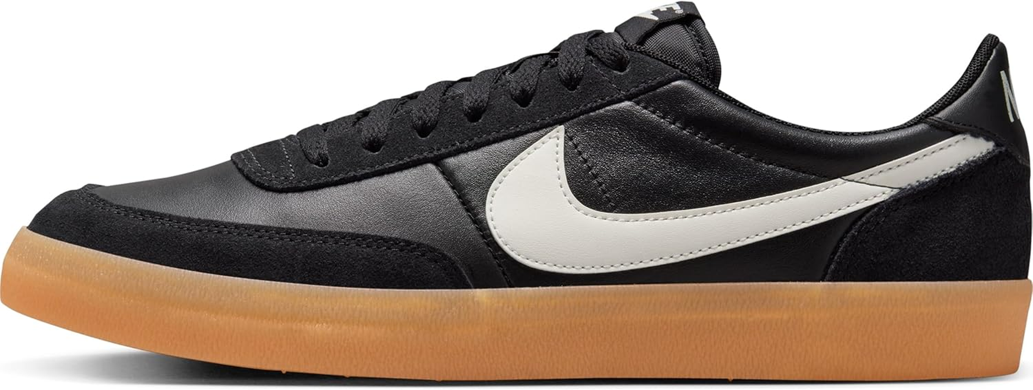 Nike Killshot 2 Leather Men'S Shoes (HF4261-299, Cream Ii/Black/Gum Medium Brown/)