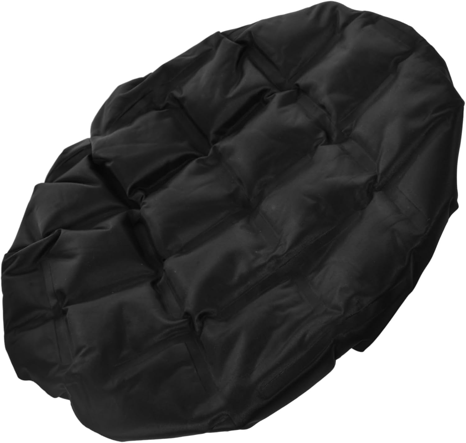 NIYANGLE Hair Conditioning Cap Deep Conditioning Hat for Heat Diffuser Steaming Gel Material Hair Treatment Cap Reusable for Coloring and Masking image number 4