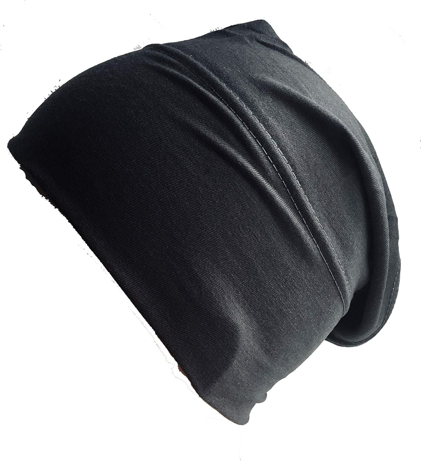 Underscarf Tube Muslim Women Bonnet Soft Stretchable Inner Hijab Tube Cap Turban Head Wrap Hat Islamic Lady Headwear Cancer Patient Head Cover - Chocolate image number 6