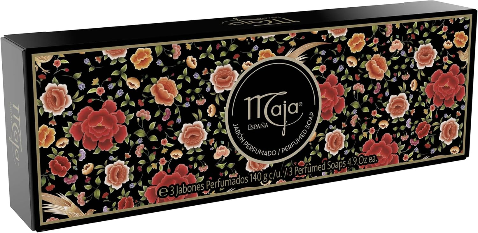 Maja Soaps,3 X 4.9 Oz. Each (Pack of 2) image number 3