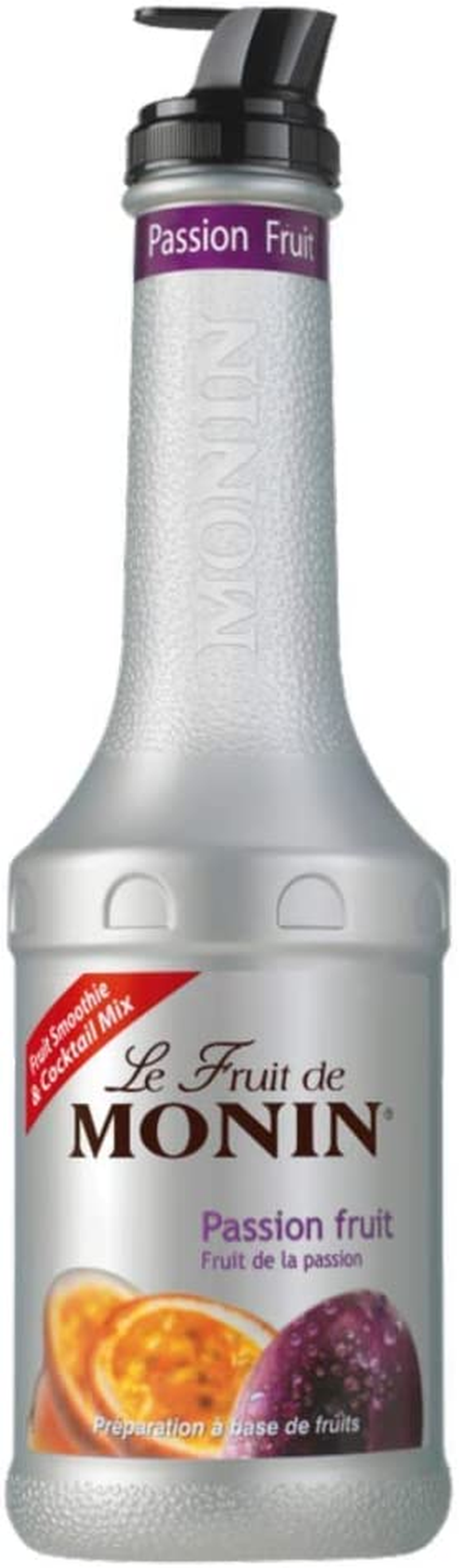 Monin Peach Puree 1L