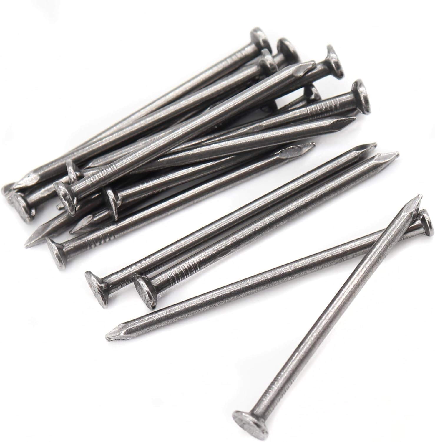 Cseao Nails Hardware Assortment Kit, 620 Pieces, Small Nails, Nails, Nails for Hanging Pictures, Picture Hanging Nails, Finishing Nails, Hanging Nails, Picture Nails, Wall Nails for Hanging, Pin Nails image number 3