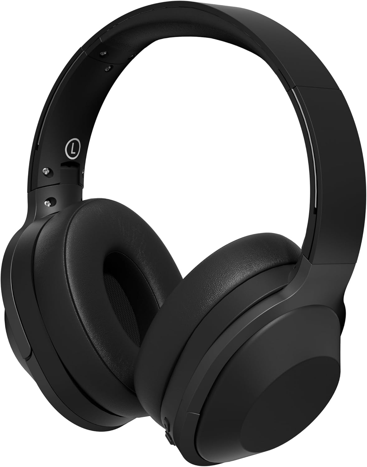 Laser Wireless Headphones with Environmental Noise Cancelling, Bluetooth Connectivity, Foldable Design, and up to 50 Hours Battery Life - Perfect for Hands-Free Calls & Music On-The-Go image number 5