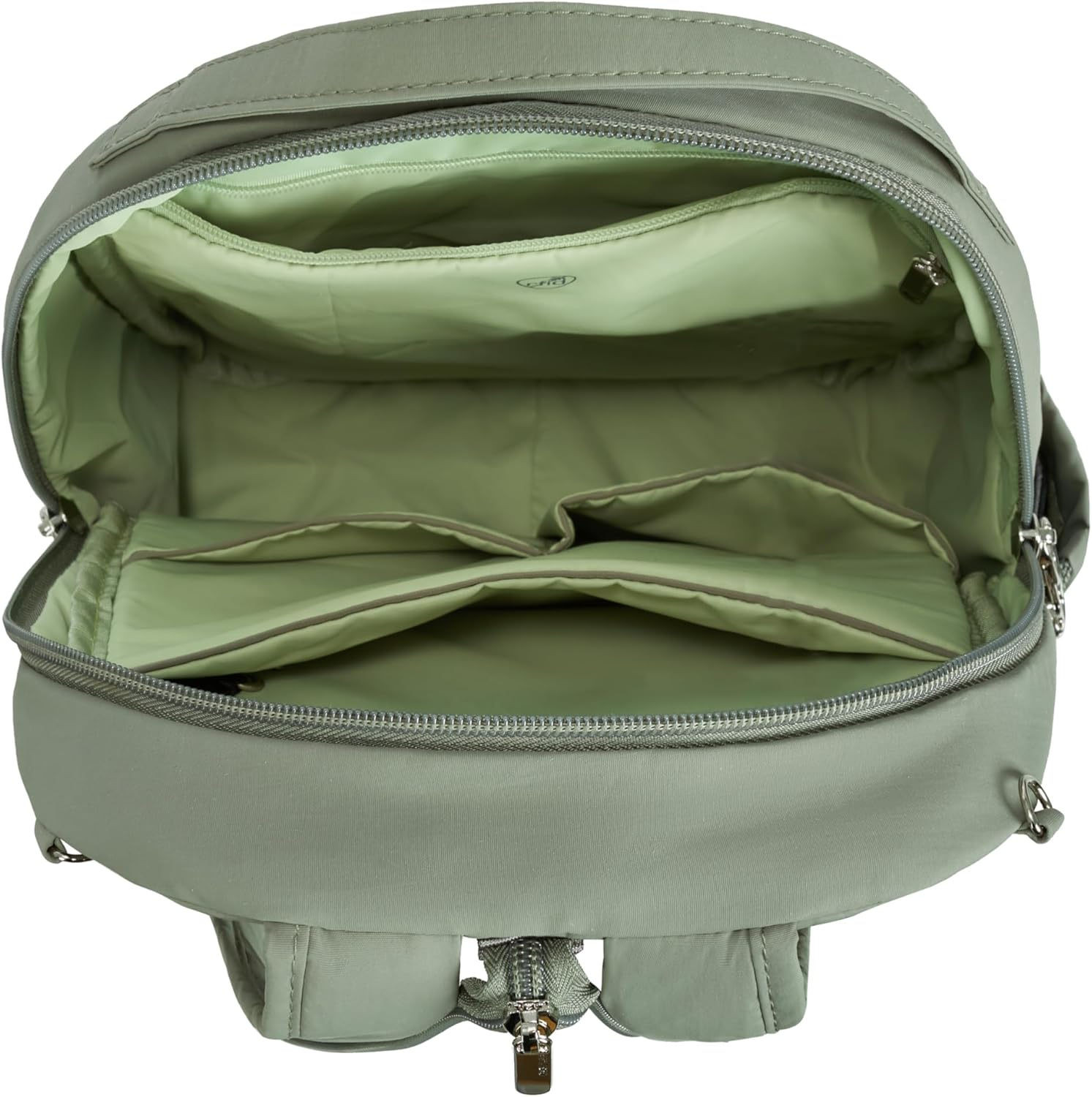 Travelon Anti-Theft Roam Convertible Backpack Sling - Glacier image number 3