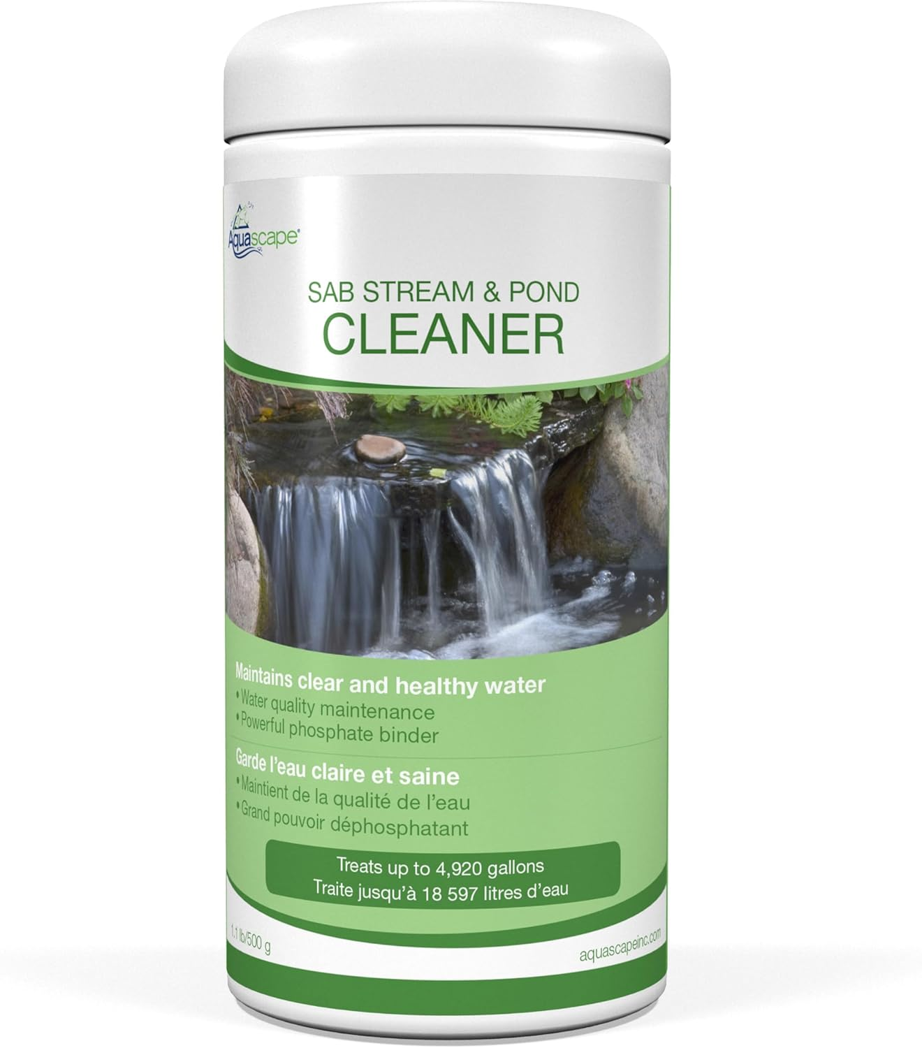 Aquascape SAB Stream and Pond Cleaner, 125 G