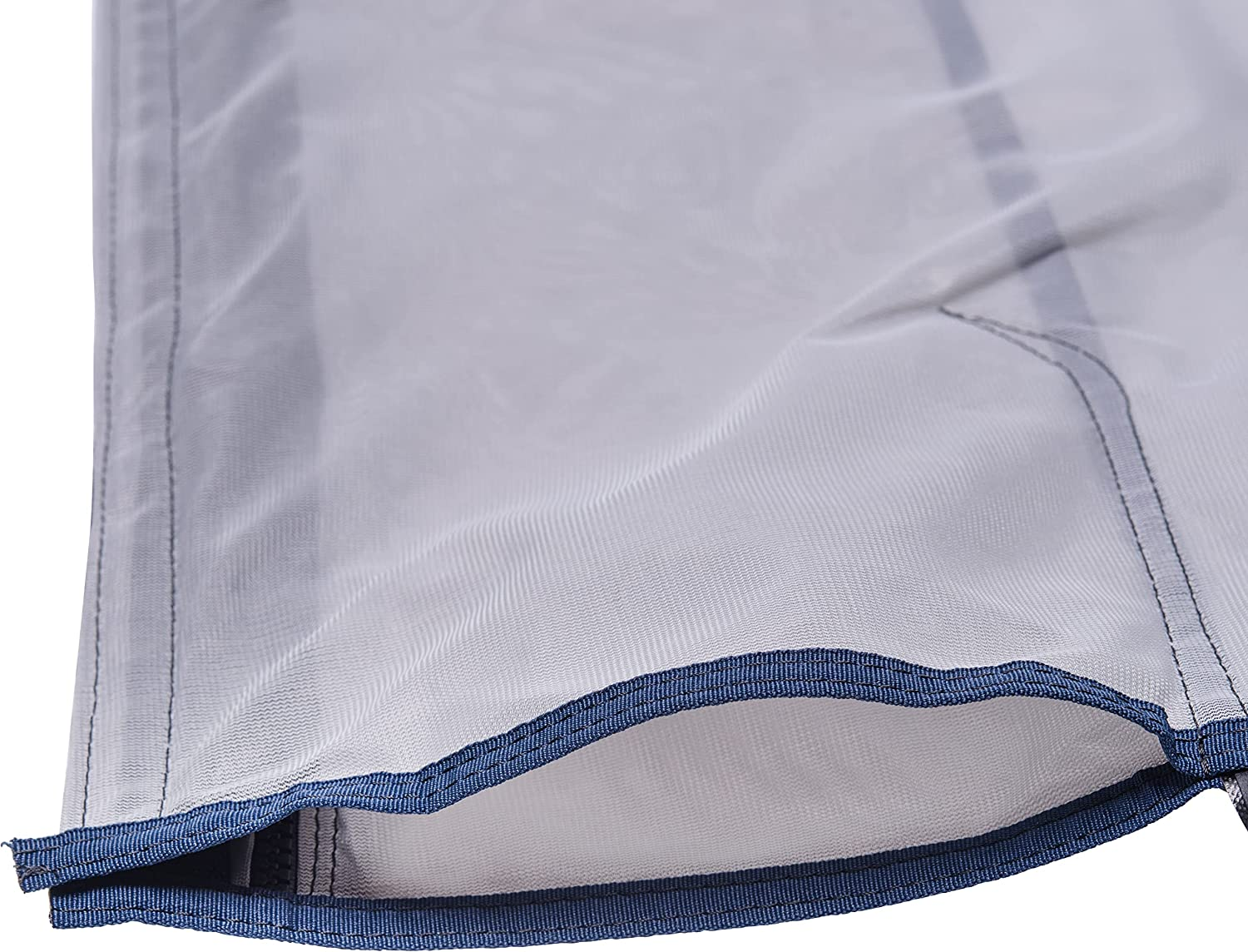 ATIE 3900 Sport P39 Pool Cleaner Double Chamber All Purpose Superbag 39-310 with Zipper Enlosure Replacement Compatible with Zodiac Polaris 3900 Sport and P39 Pool Cleaners (2 Pack) P3900Z-2