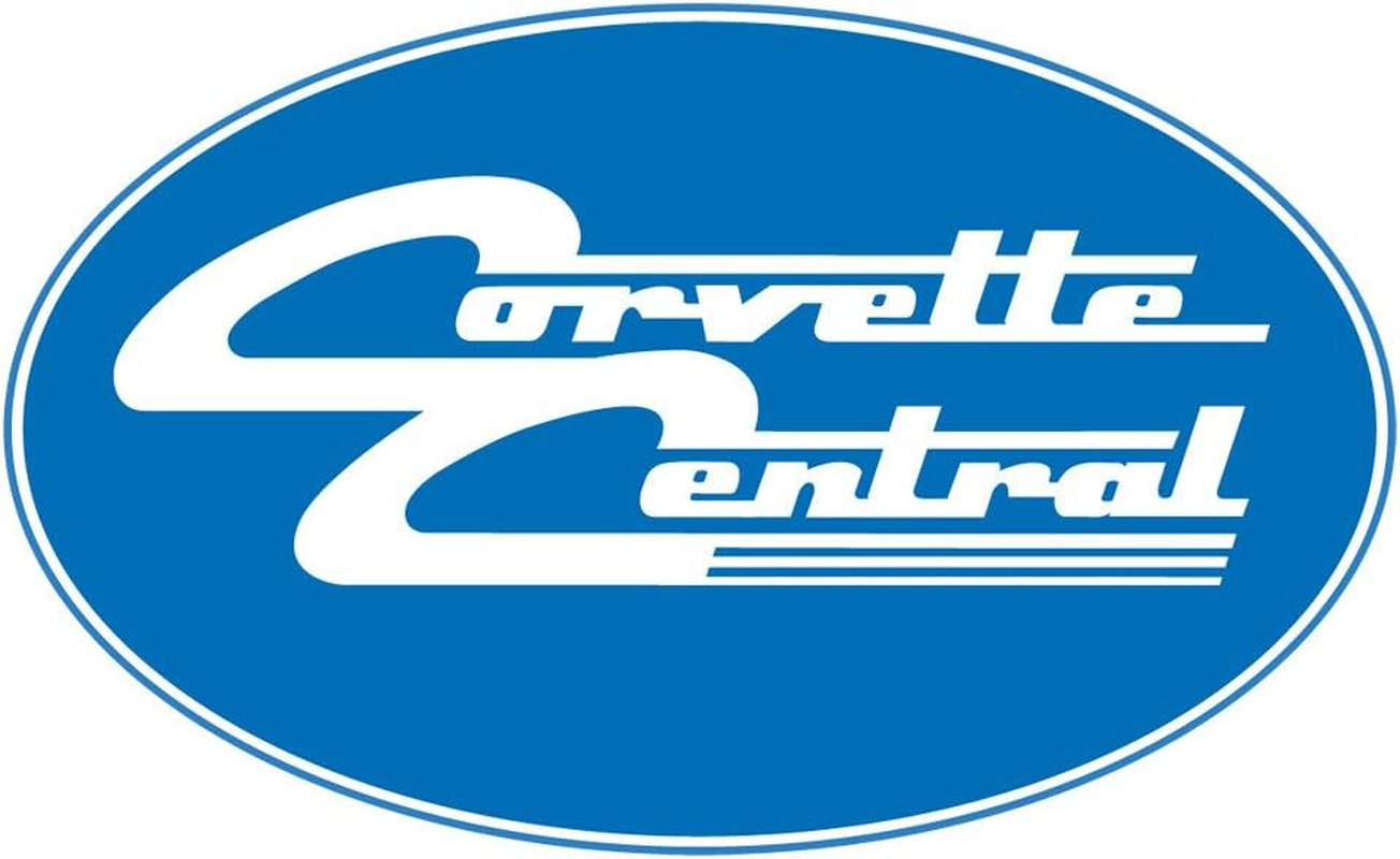 1997-2004 Corvette Front License Plate Cover image number 2