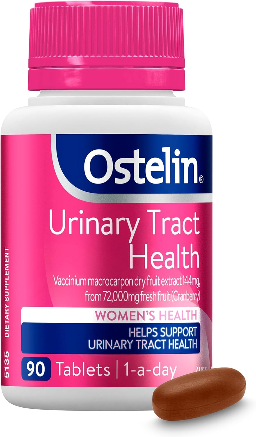 Ostelin High Strength Cranberry 90 Tablets image number 2