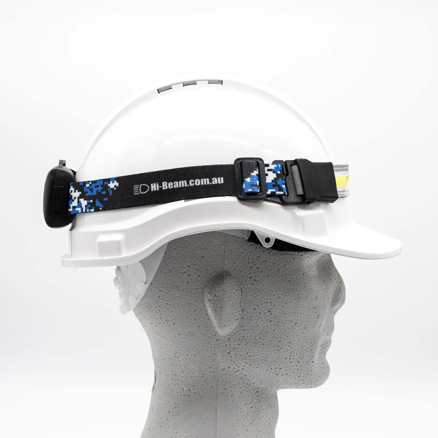 Hi-Beam Work Light - High Powered Quality Australian Owned Head Lamp, Camping, Fishing, Outdoors image number 6