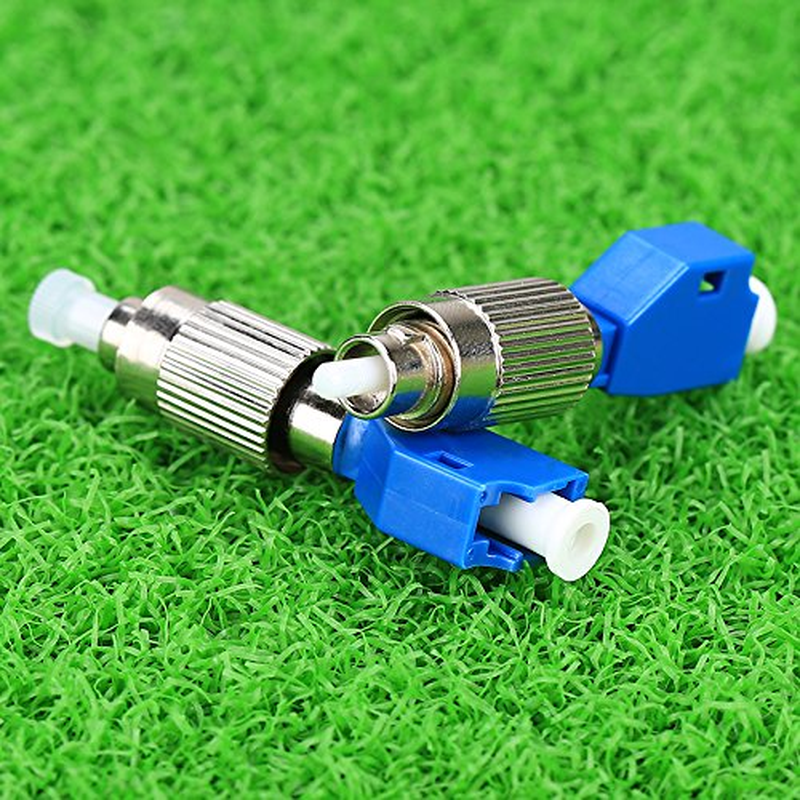 Cruiser 10Mw Aluminium Alloy Visual Fault Locator Fiber Optic Cable Tester/Vfl for FC,SC,ST & LC Adapter image number 2