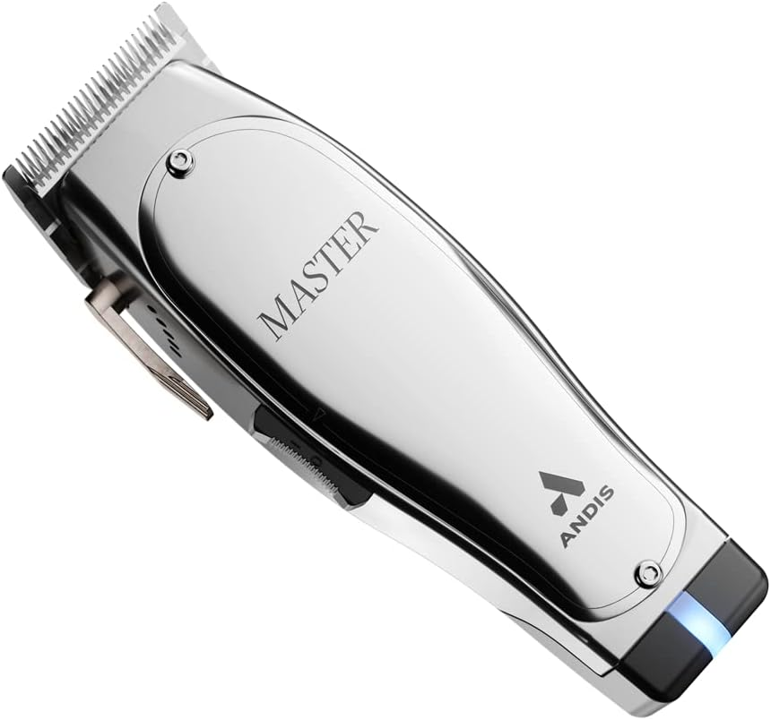 Andis MLC Cordless Master Clipper LI image number 5