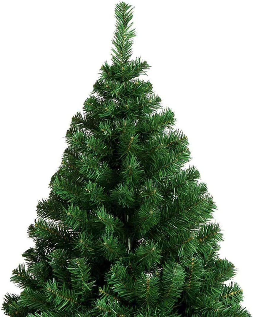 Ariv Green Christmas Tree 1.5M 5FT Bushy 550 Tips Metal Stand Frame Easy Assemble Chistmas Family Home Holiday Party Mall Store Decoration Ornaments