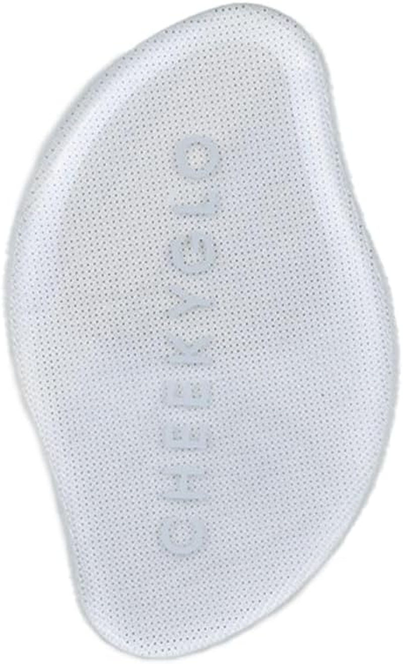 Cheekyglo Premium Glass Foot File (Sensitive) | Foot Exfoliator | Foot File | Glass Foot File | Foot Rasp | Nano-Glass Foot File | Callus Remover | the Original Tiktok Viral Glass Foot File image number 2