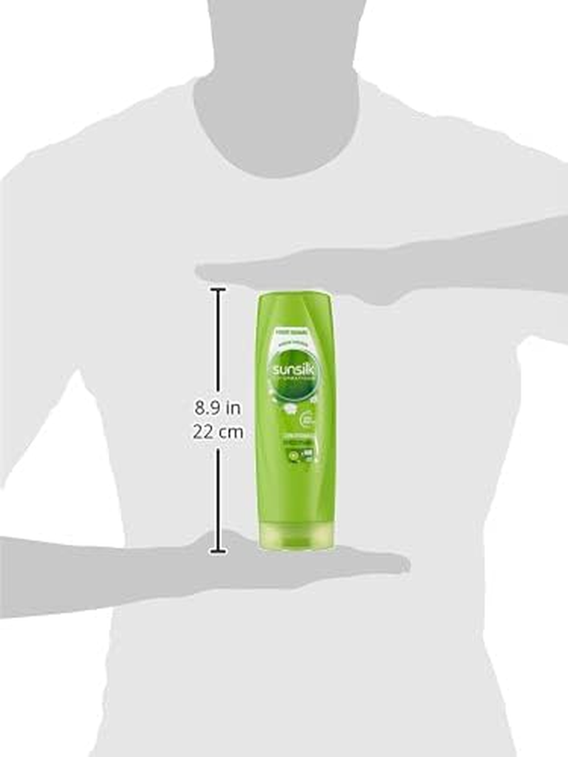 Sunsilk Lively Clean and Fresh Conditioner 300 Ml image number 2