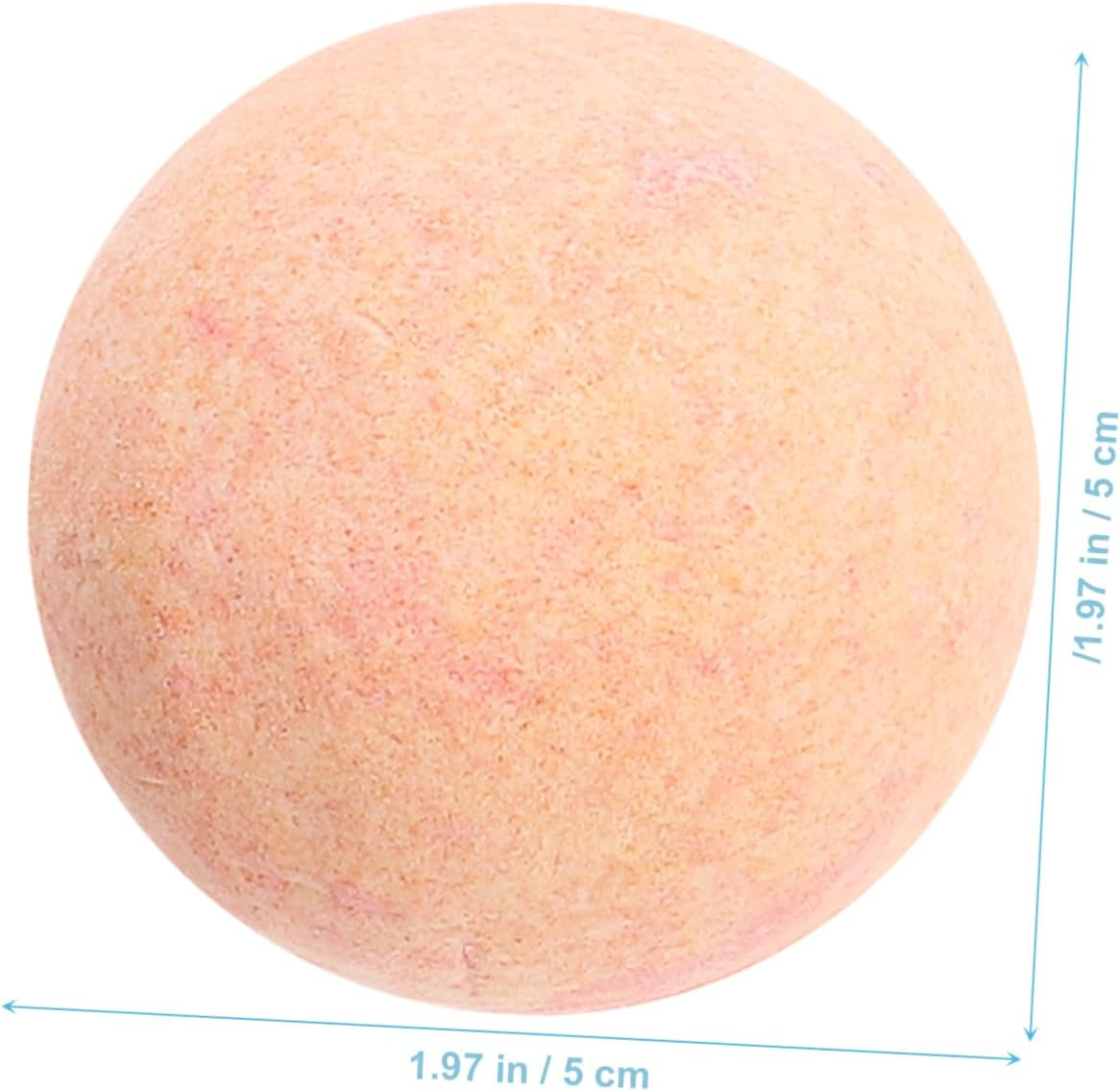 Minkissy 12Pcs Adorable Animal Spa Bath Salt Balls Natural Fizzing Balls for Relaxing image number 1