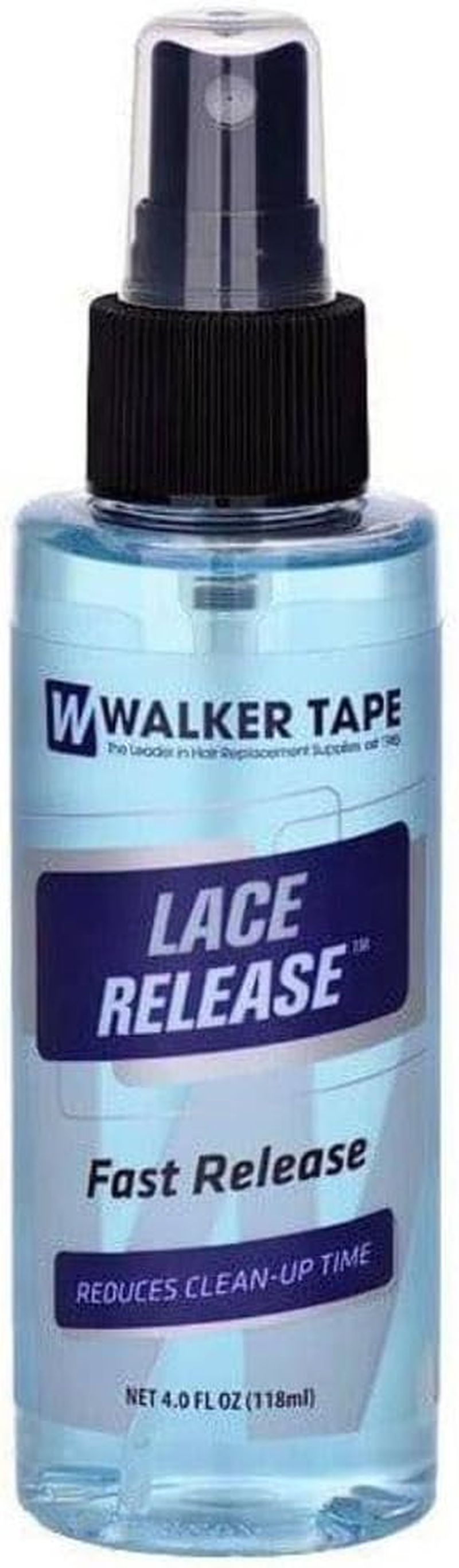 Walkers Lace Release 120Ml Spray