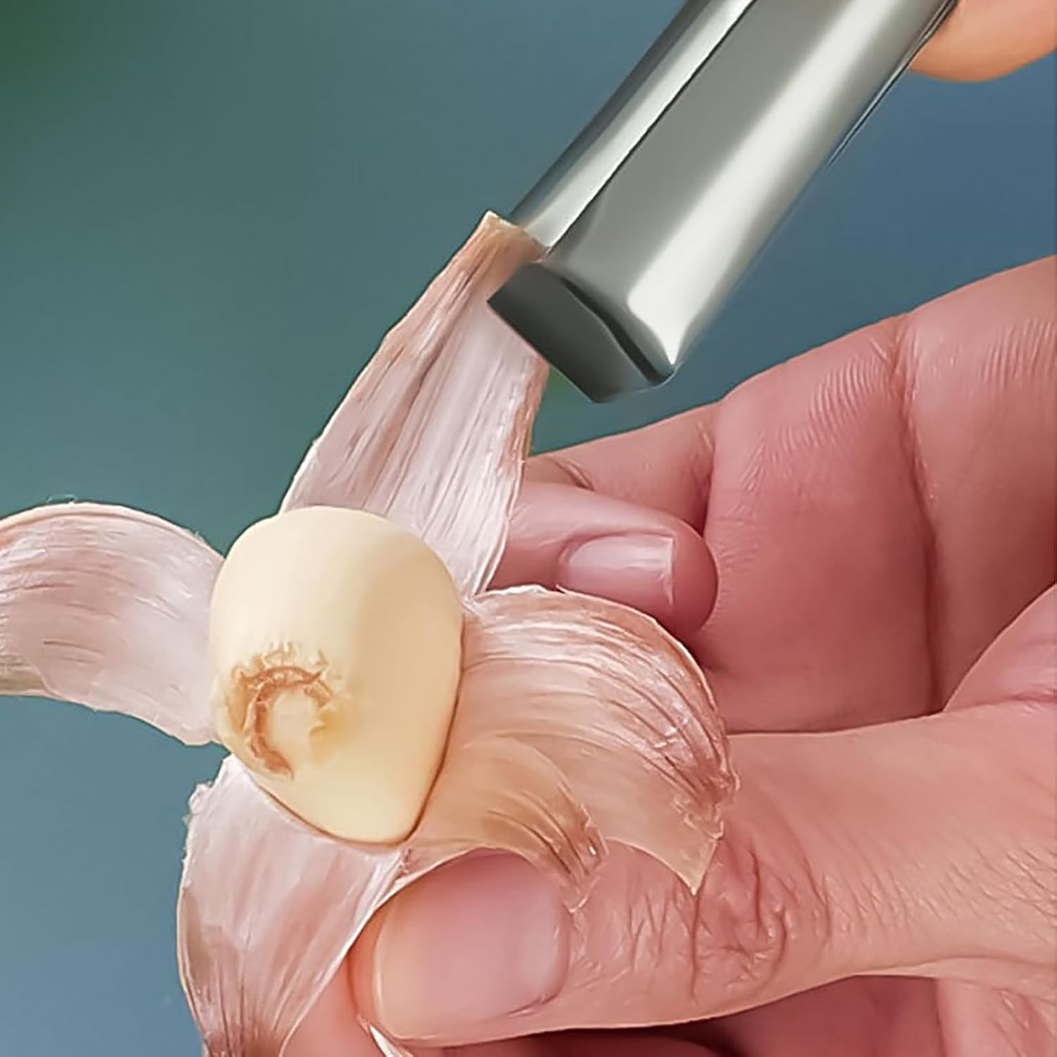 4Pieces Fish Bone Tweezers Upgraded - Global Japanese Pin Tweezer Pliers Curved Non-Slip Grip Set Remover Kitchen Tool Flat Bevel Edge Stainless Steel Fishbone Clips image number 2