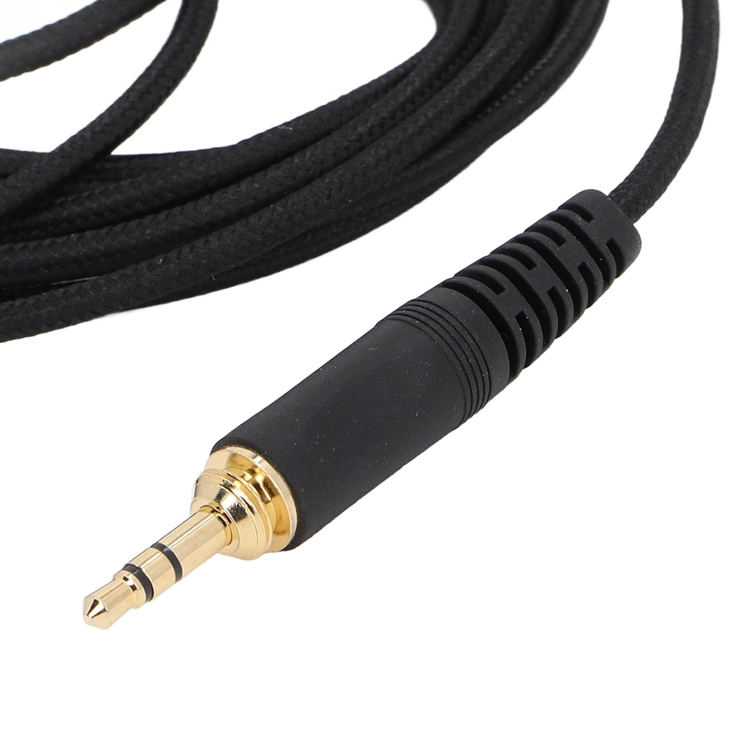 Replacement Audio Upgrade Cable for HD580 HD600 HD650 HD660S HD6XX HD535 HD545 HD565 HD265 Headphone, 6.6Ft, with 6.35Mm Adapter image number 2
