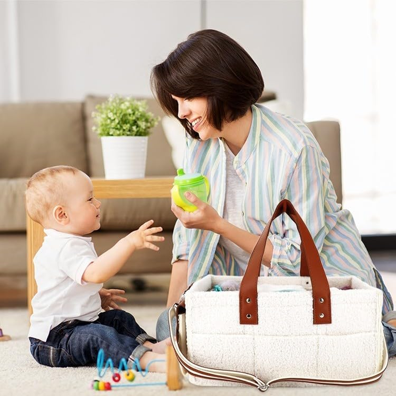 Generic Luxury Diaper Organizer image number 6