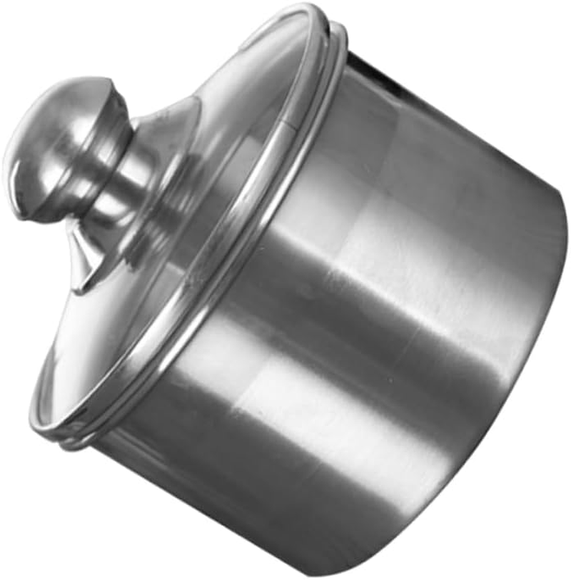 FUNOMOCYA Thickened Glass Jars Snack Containers Seal Lid Coffee Beans Storage Tank Home Travel Kitchen Tool Easy Open Lid Food Preservation Jars image number 2