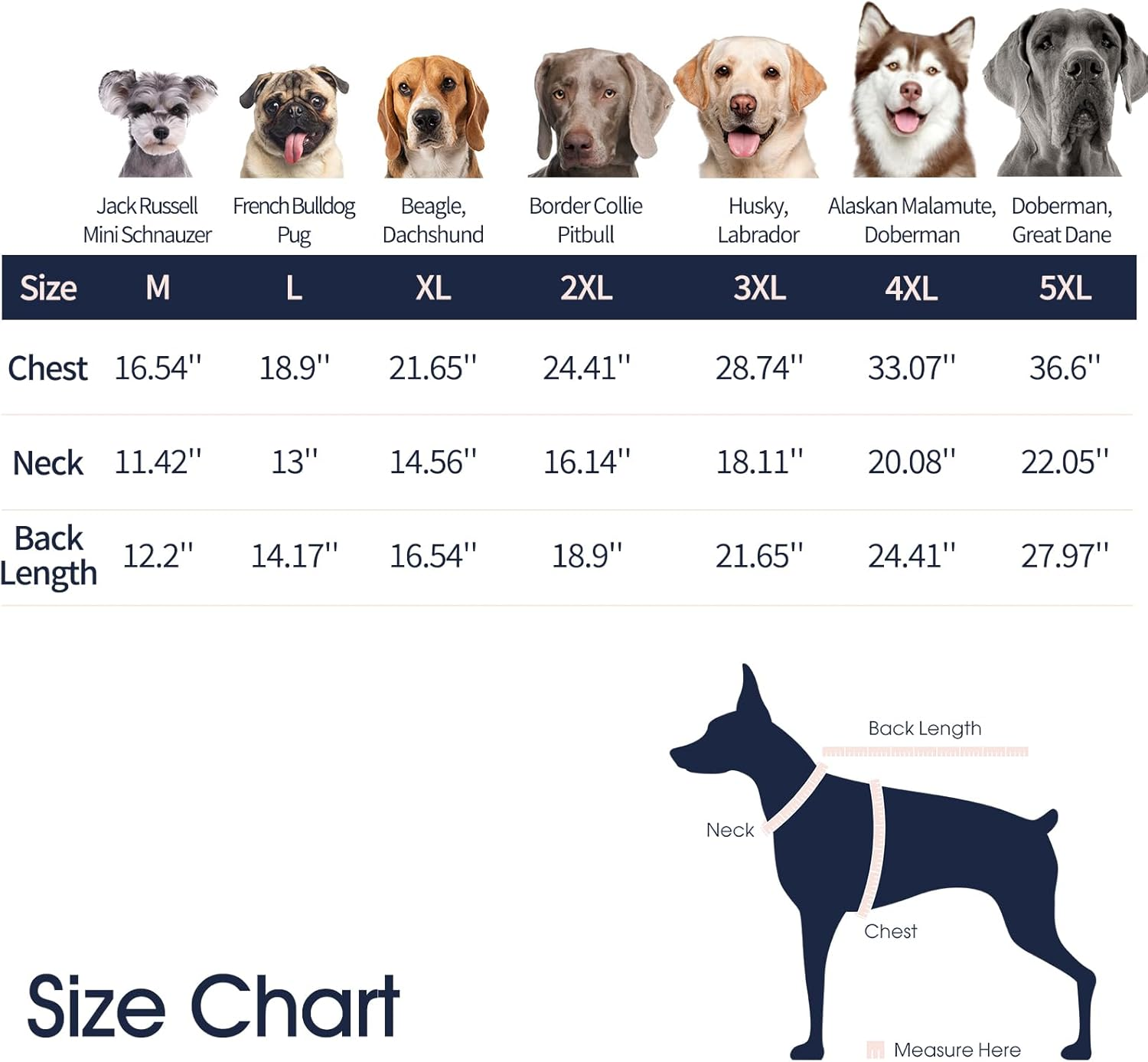 Iecoii Great Dane Sweater,Pet Dog Sweater for Extra Large Size Dogs,Fleece Sweatshirt for Dogs Girl Boy,Warm Dog Winter Sweater for Big Dogs,Stretchy Dog Sweatshirt Dog Cold Weather Coats,Grey,5Xl image number 5