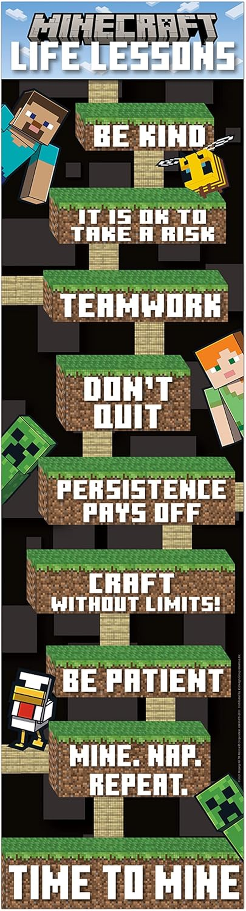 Eureka Marvel Heroes Welcome Back to School Classroom Door Decoration 12'' X 45''