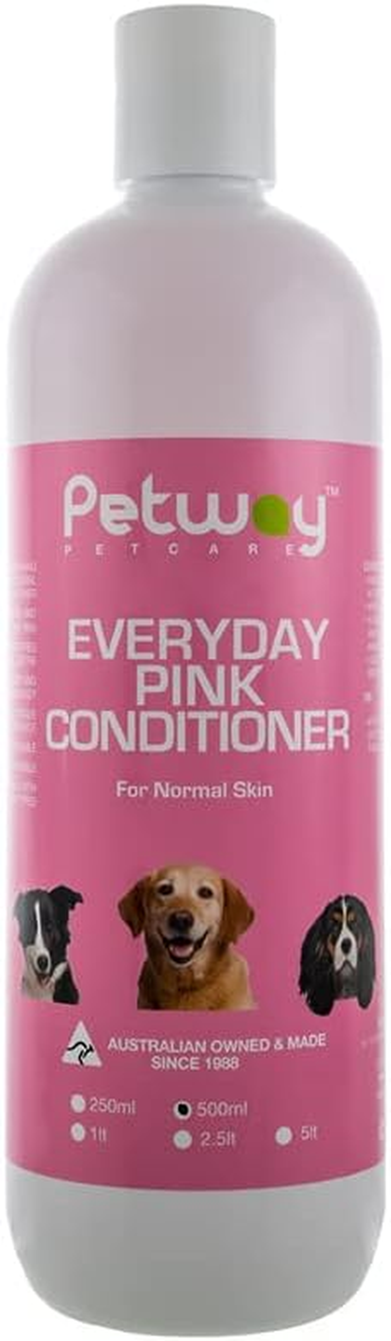 Petway Everyday Pink Conditioner 500Ml