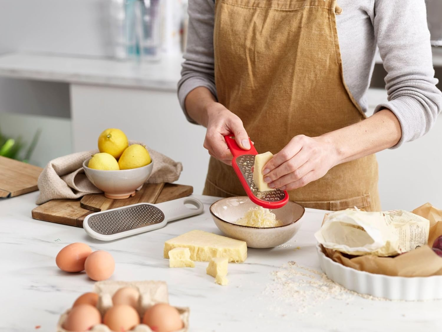 Joseph Joseph Duo 2-Piece Grater Set