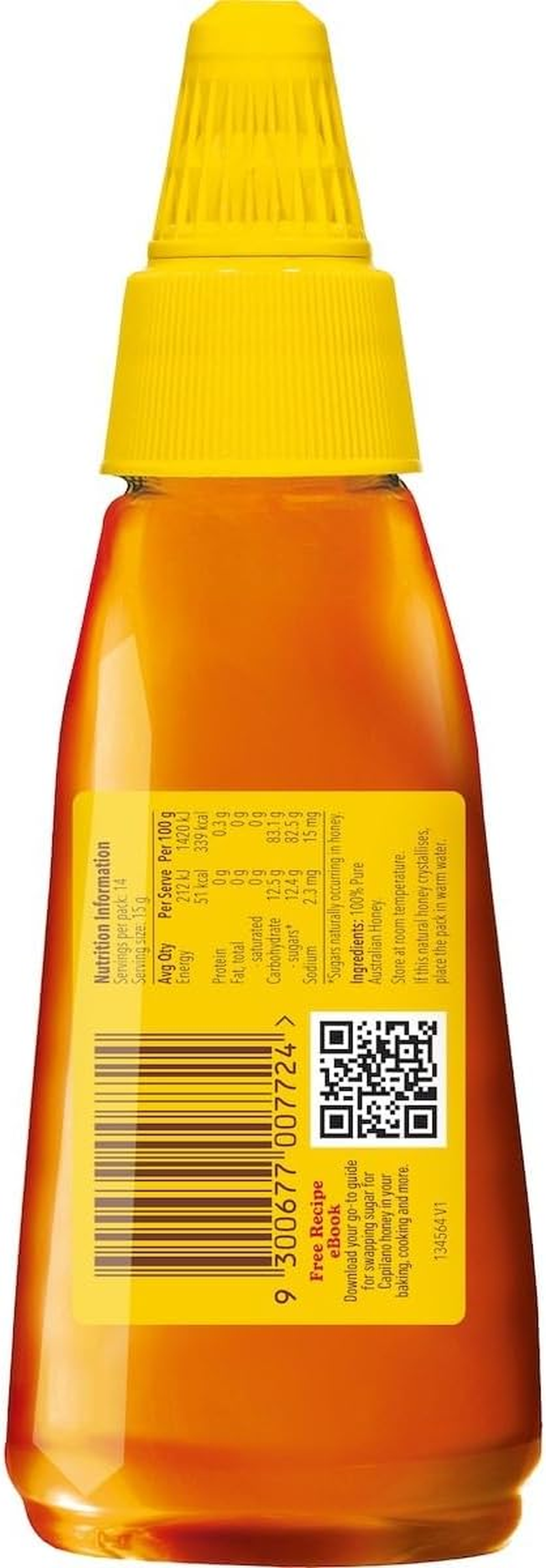 Capilano 220G Honey Twist & Squeeze image number 3