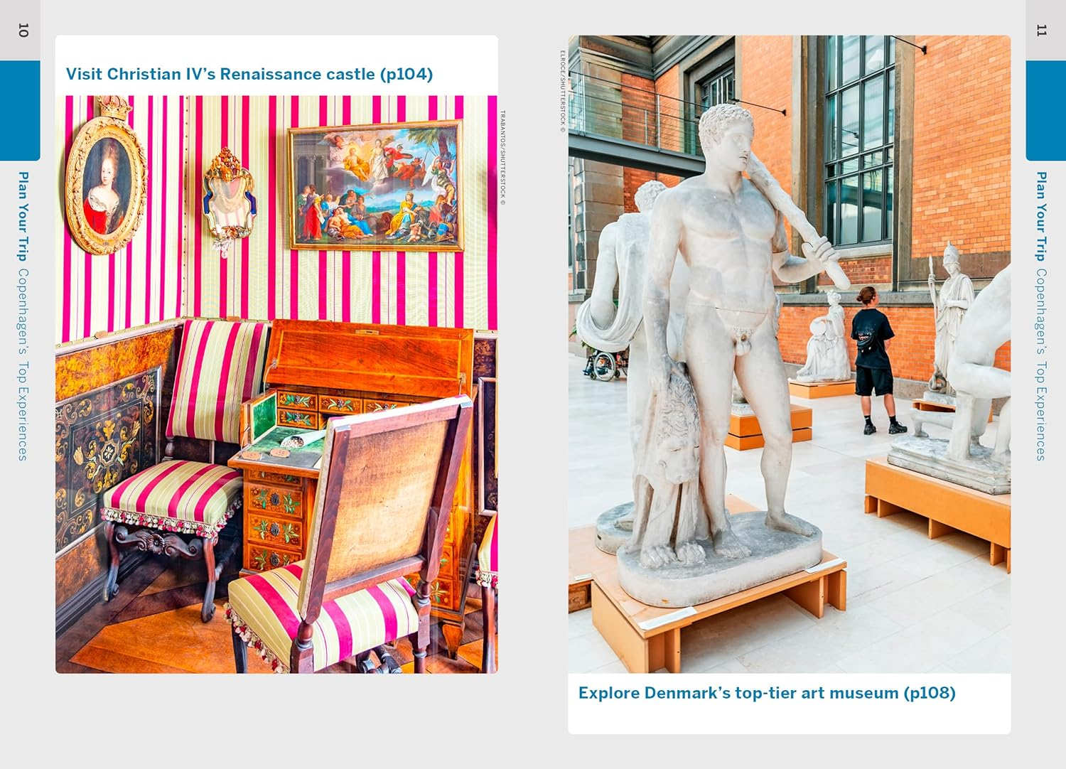 Lonely Planet Pocket Copenhagen: Detailed Itineraries | Travel like a Local | Insider Tips | Covers Tivoli, Nyhavn, Christianshavn, Vesterbro, and More image number 4