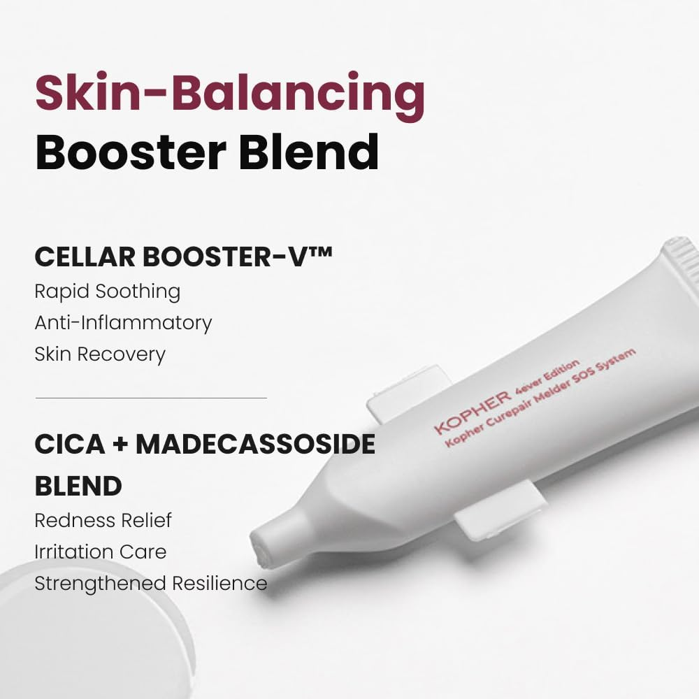 Kopher Curepair Melder SOS System image number 2