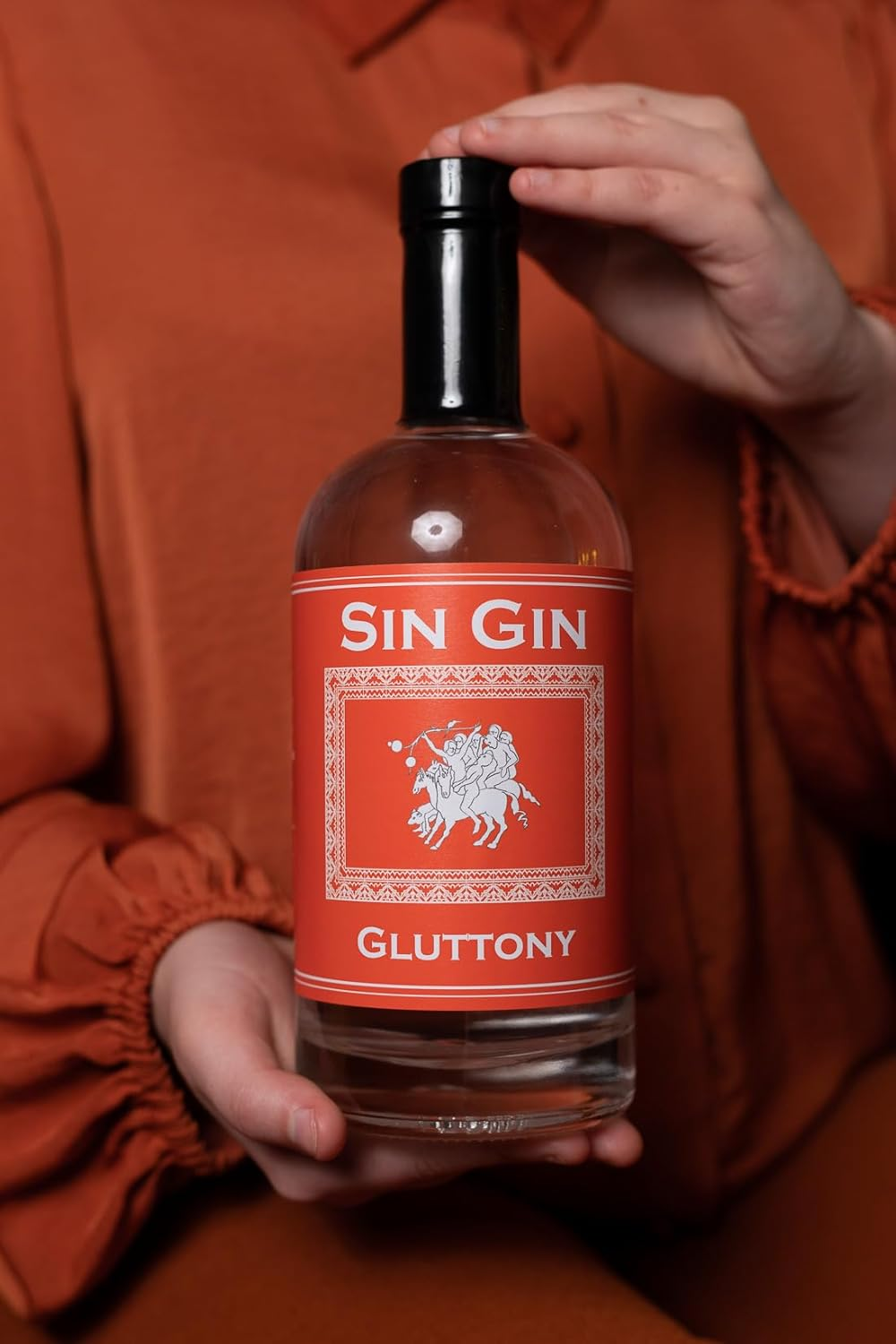 7 Deadly Sins - Gluttony Gin