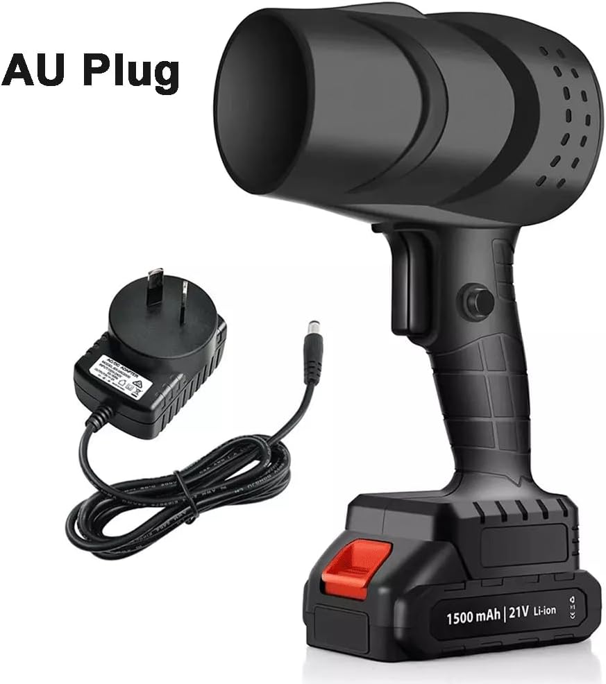 130,000RPM Air Jet Dry Blower Electric Powerful Mini Turbo Jet Fan image number 5