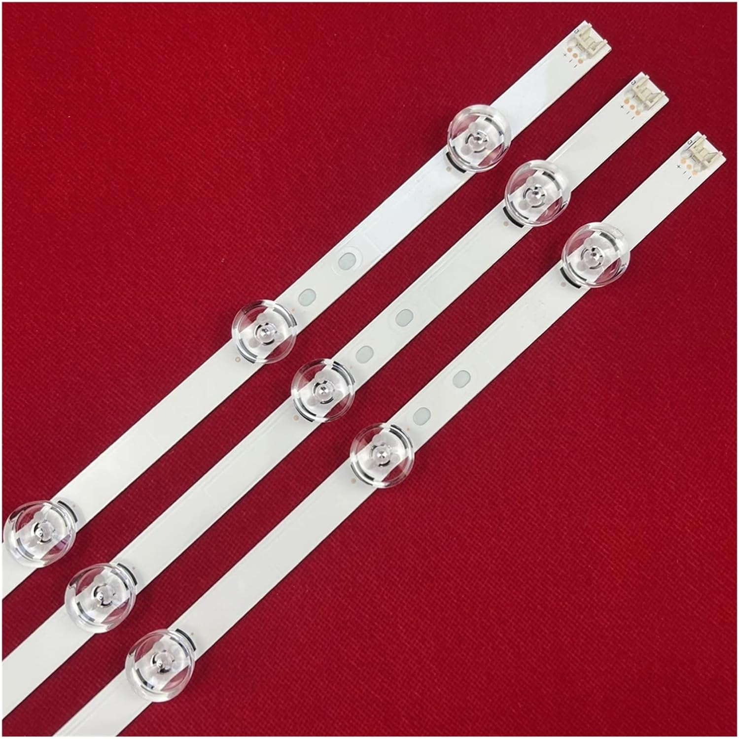 27Pcs/Set LED Backlight for 32"TV 32LB572V 6916L-1974A 32LB580V 32LB650V 32LB652V 32LB653V 32LF550 Innotek DRT3.0 32Inch image number 3