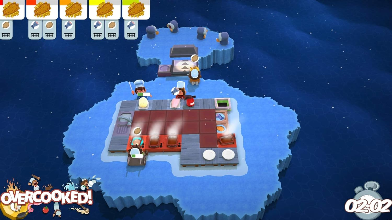 Overcooked! All You Can Eat - Playstation 4 image number 1