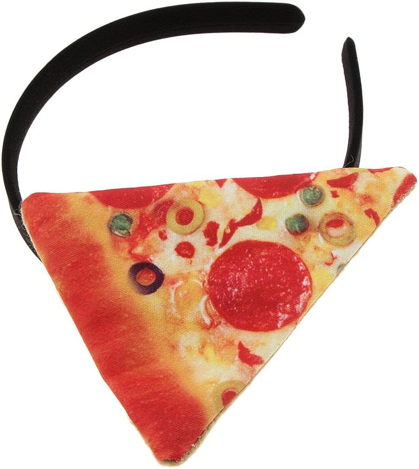 Eigell 2Pcs Food Headband Fancy Accessory Adults Kids image number 2