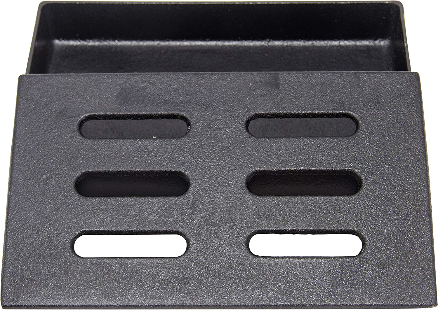 Char-Broil Cast Iron Smoker Box - 4184804P06