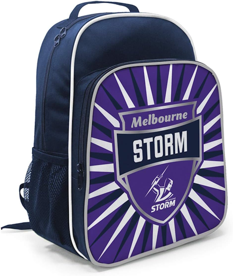 Burley Sekem Melbourne Storm NRL Kids Shield Backpack