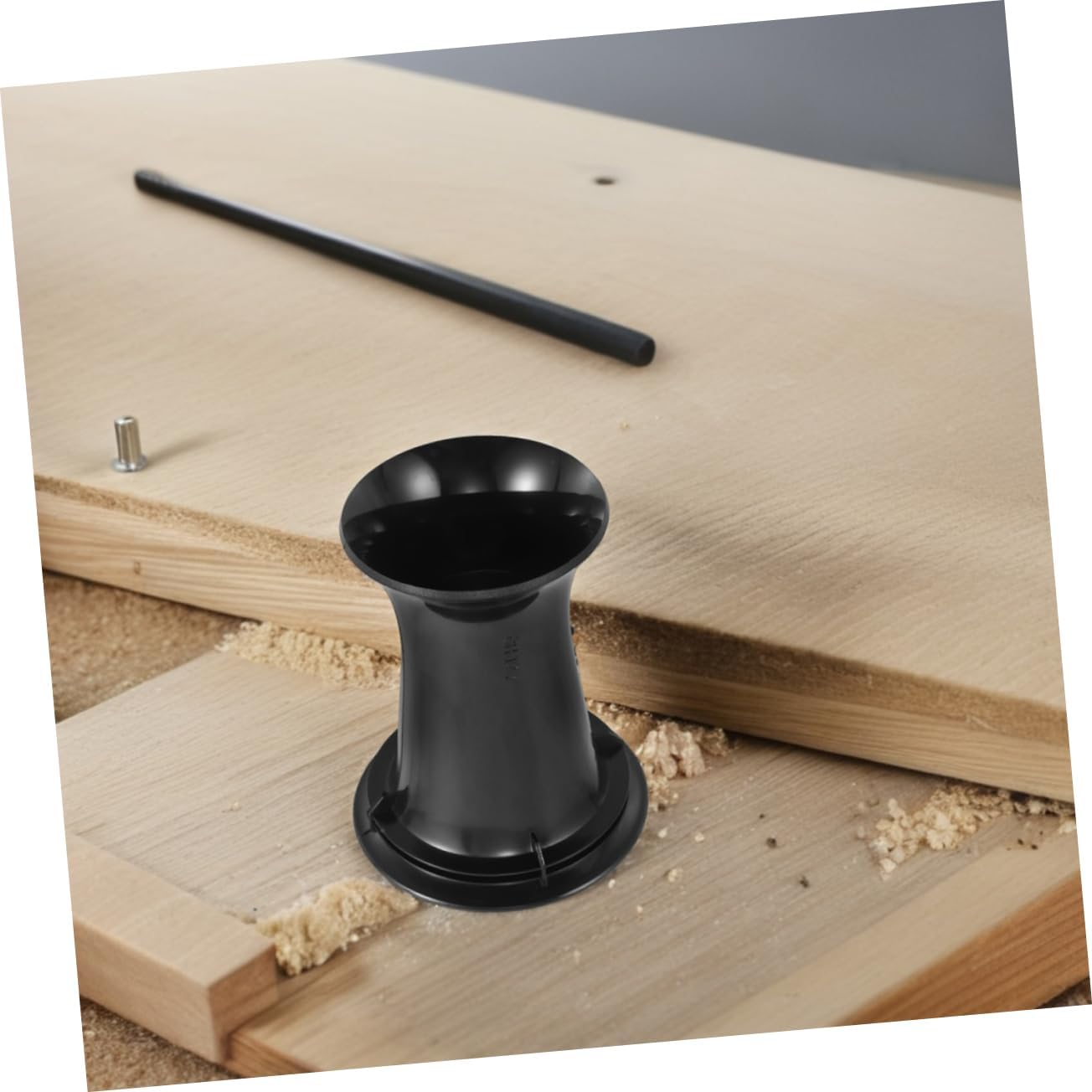 COHEALI 2Pcs Reflex Port for Speakers Woofer Box Port Tube Vent Low Distortion Stylish Small Waist Design