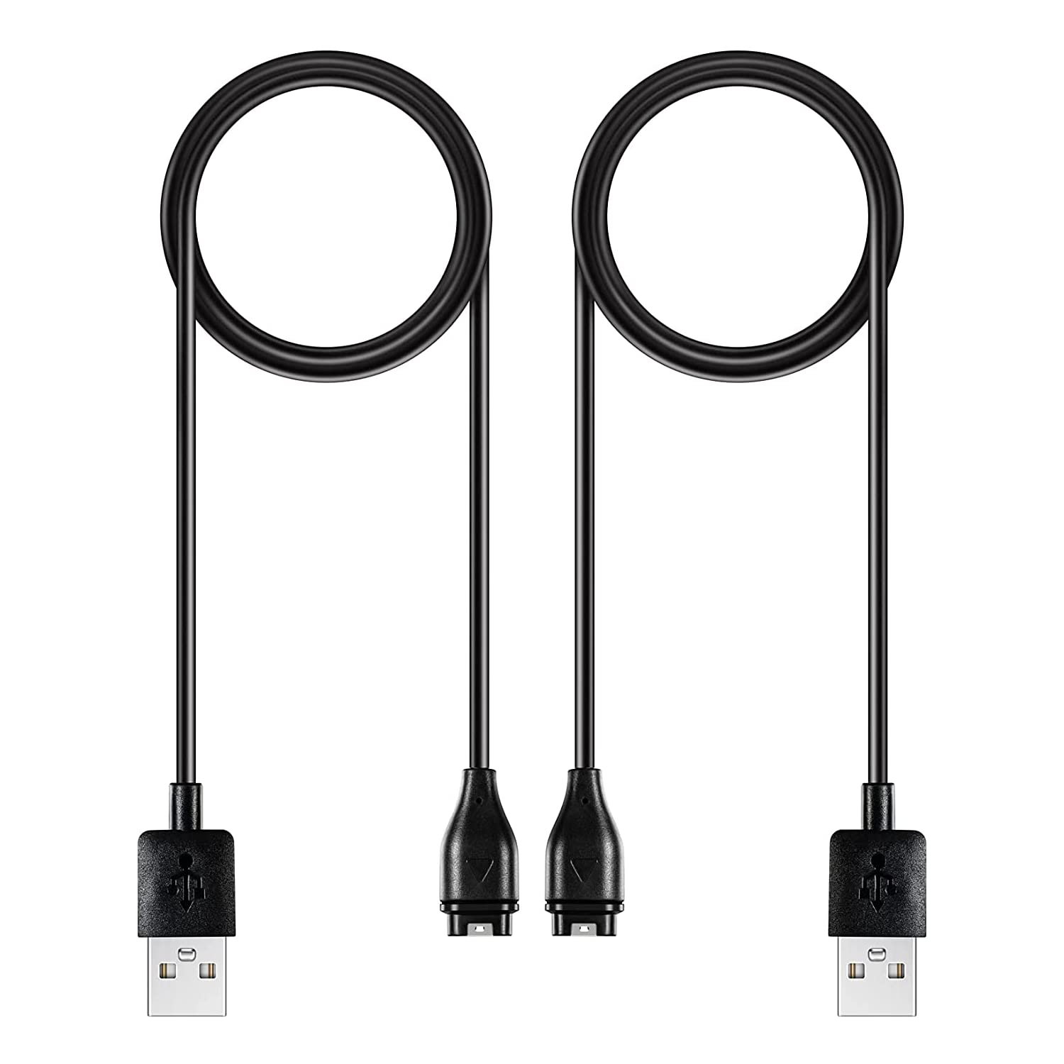 Compatible for Garmin Charger Cable (2 Pack) image number 1