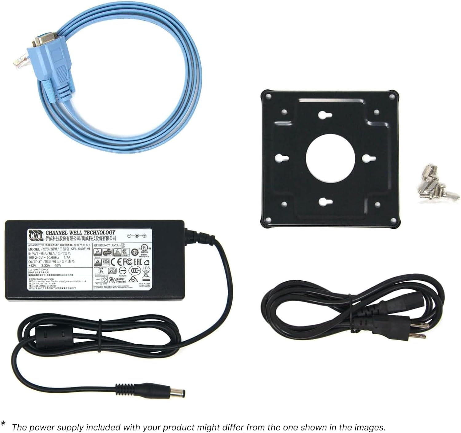 Protectli Vault 4 Port, Firewall Micro Appliance/Mini PC - Intel Quad Core, AES-NI, 8GB RAM, 120GB Msata SSD