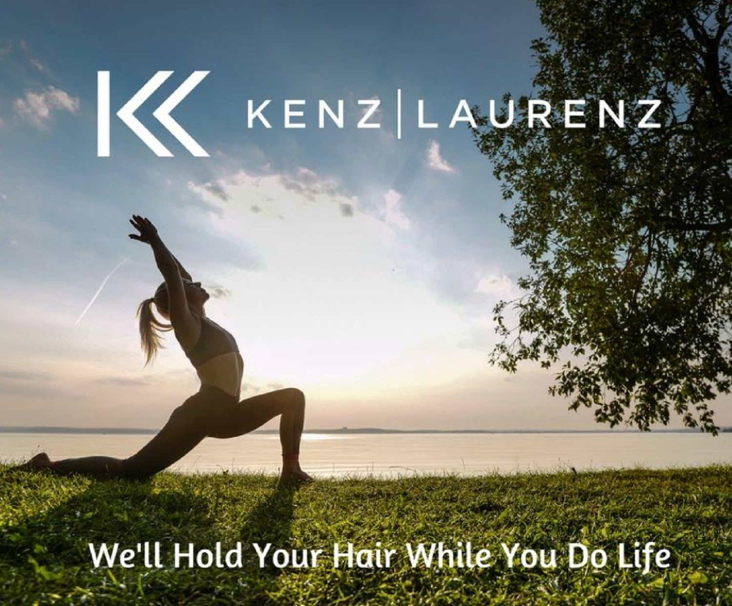 Ribbon Hair Ties - Neutral Tones 10 Pack by ZKBDBWTR image number 5