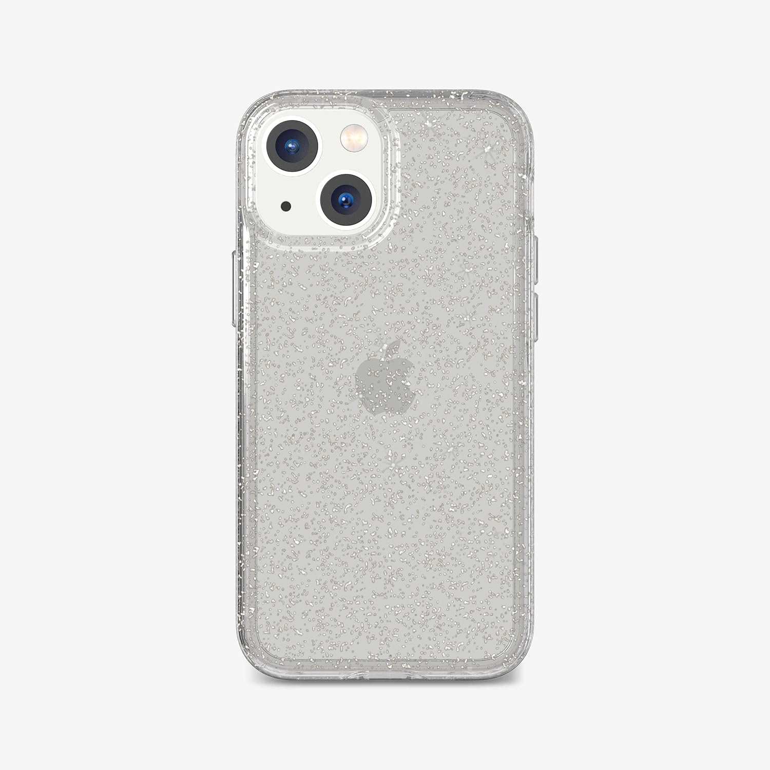 Tech21 Evo Sparkle for Iphone 13 Mini &ndash; Shimmering Phone Case with 12Ft Multi-Drop Protection