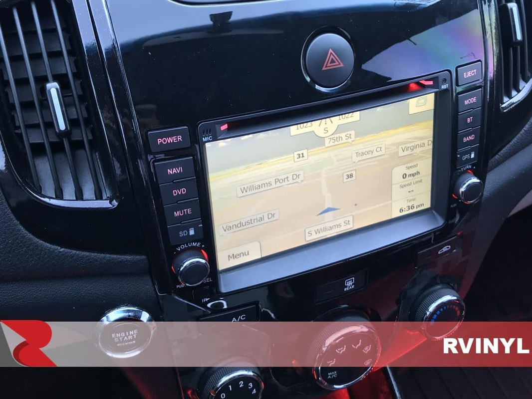 3M 1080 G12 Gloss Black 5Ft X 1Ft W/Application Kit Vinyl Vehicle Car Wrap Film Sheet Roll image number 6