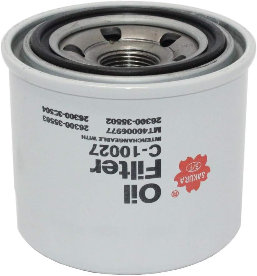 Sakura Filters AU C-10027 Oil Filter