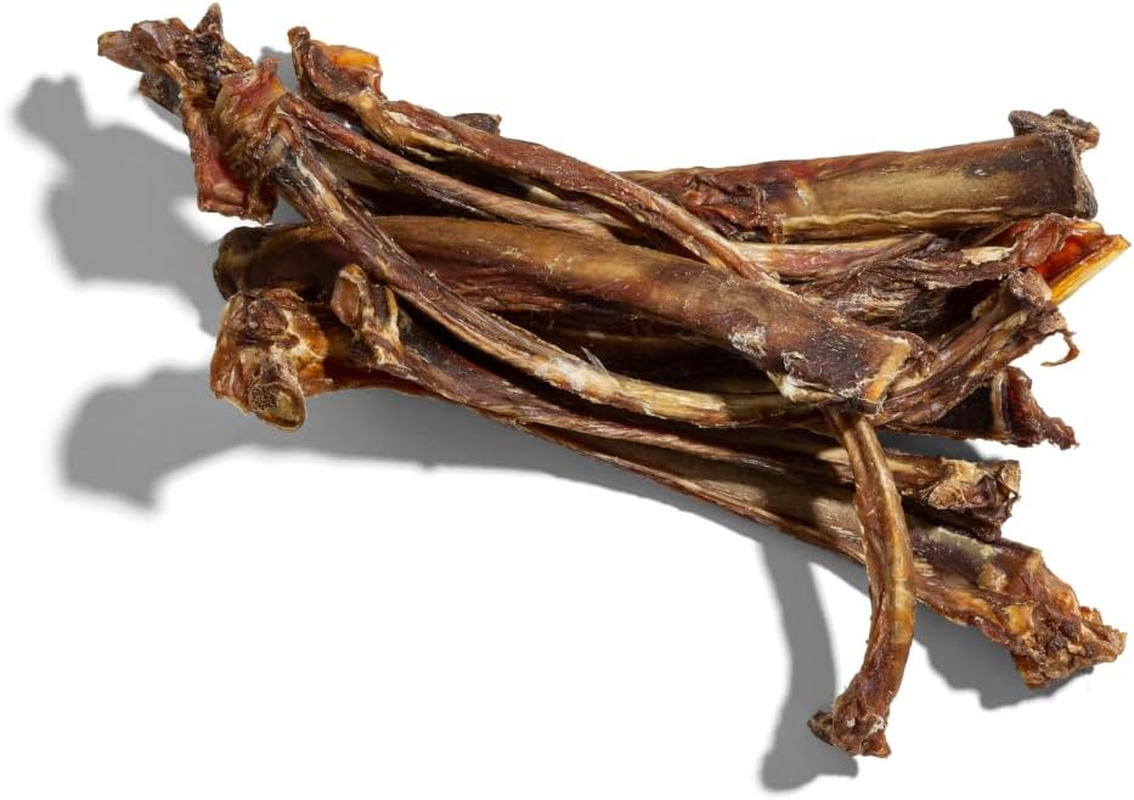 Australian Spare Ribs 120G | Long Lasting Natural Australian Treats for Dogs Chew Treat image number 2