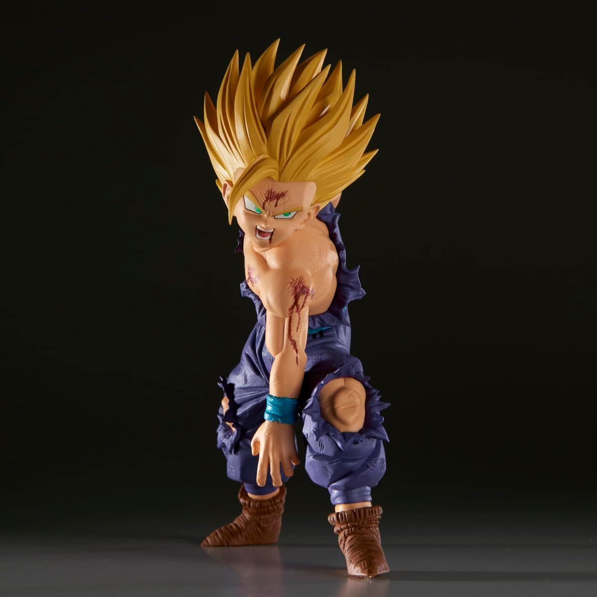 BANPRESTO Dragon Ball Z Match Makers - Super Saiyan Son Gohan (VS Cell)