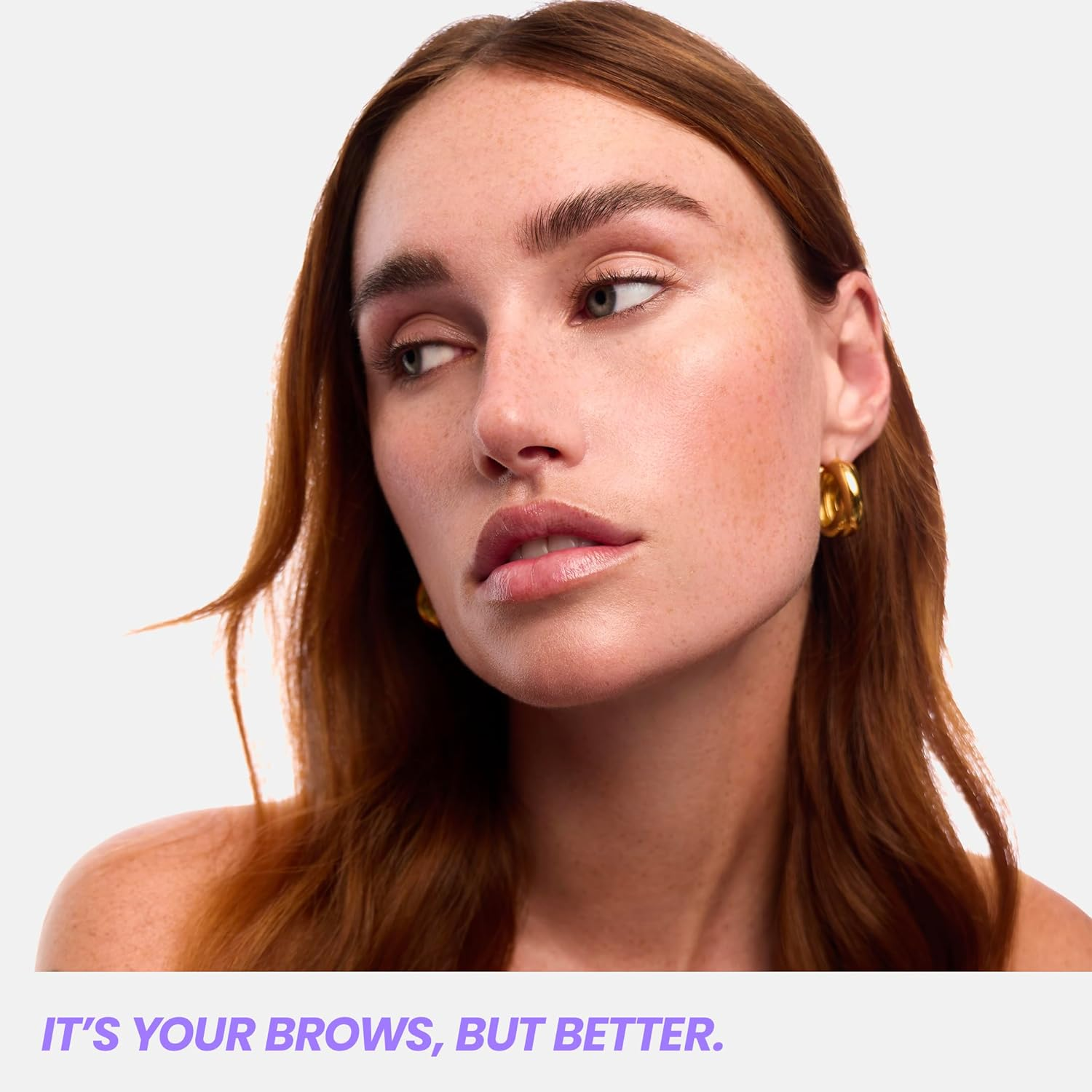 Wonderskin Wonder Blading Brow Stain & Go Masque - Long Lasting Eye Brow Tint, Transfer Proof and Smudge Proof Eyebrow Tint Stain (Brunette) - Blonde image number 6