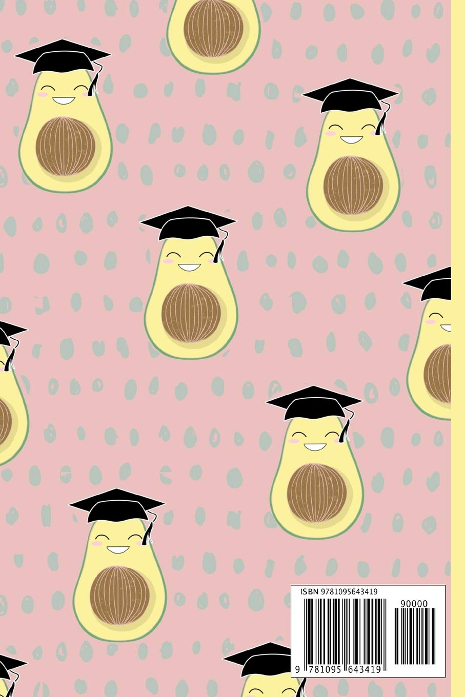 Bravocado! on Becoming a Lawyer: Notebook, Perfect Graduation Gift for the New Graduate, Great Alternative to a Card, Lined Paper. image number 1